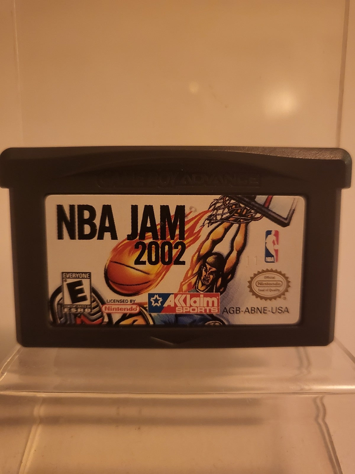 NBA Jam 2002 (Disc Only) Game Boy Advance