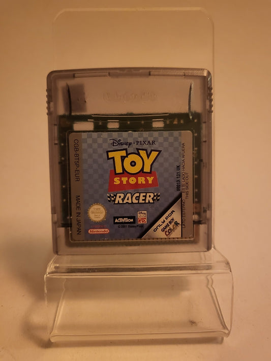 Disney Pixar Toy Story Racer Game Boy Farbe