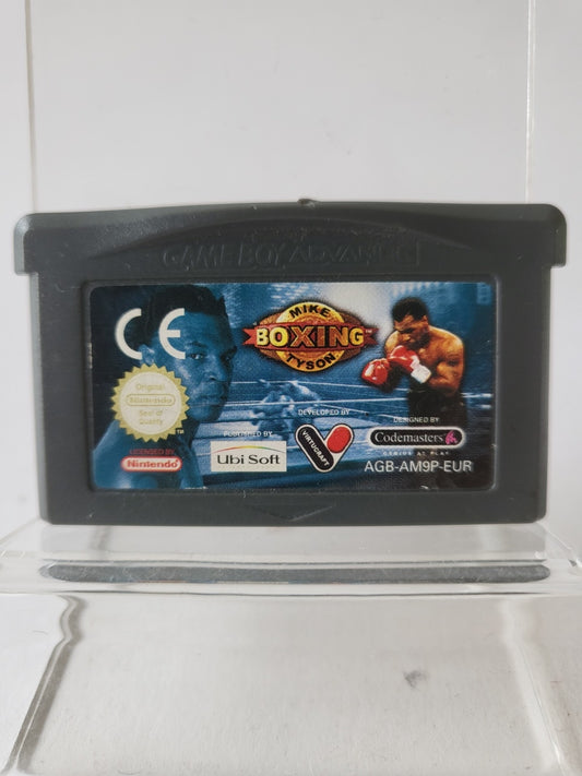 Boxing Mike Tyson Game Boy Advanced