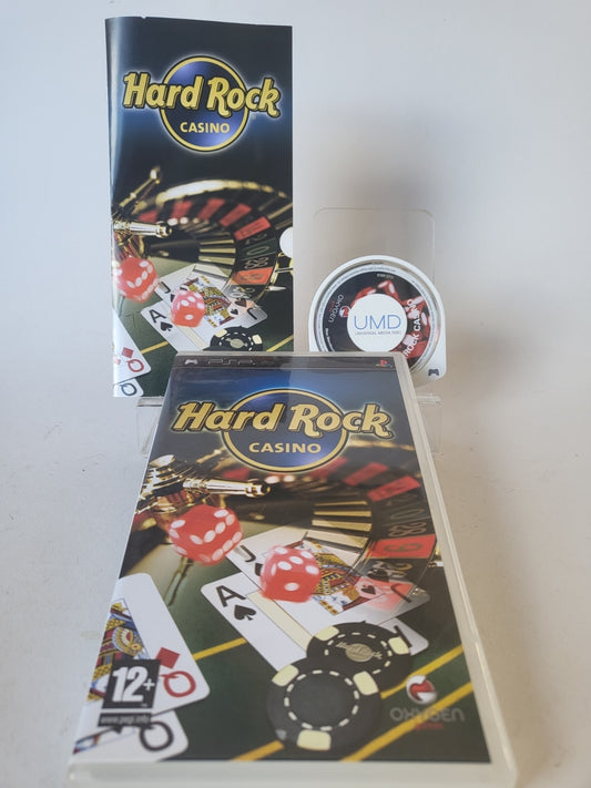 Hard Rock Casino Playstation Portable