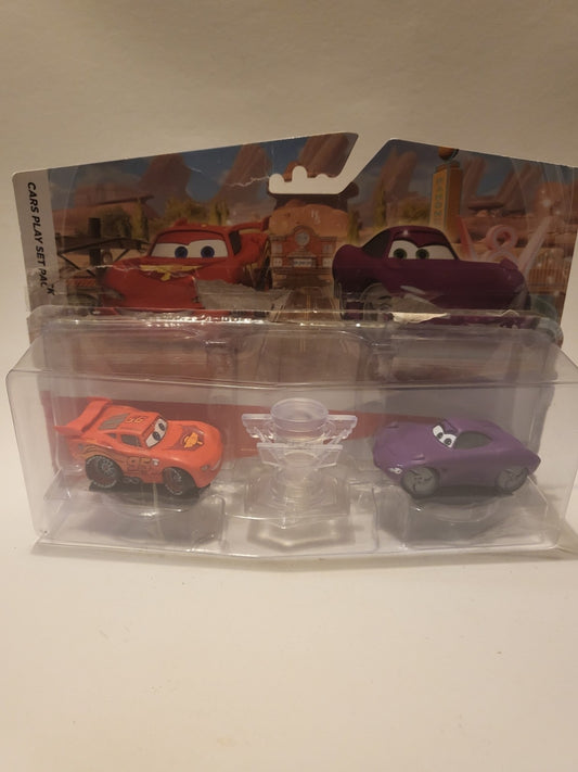 Cars Play Set Pack Disney Infinity 1.0
