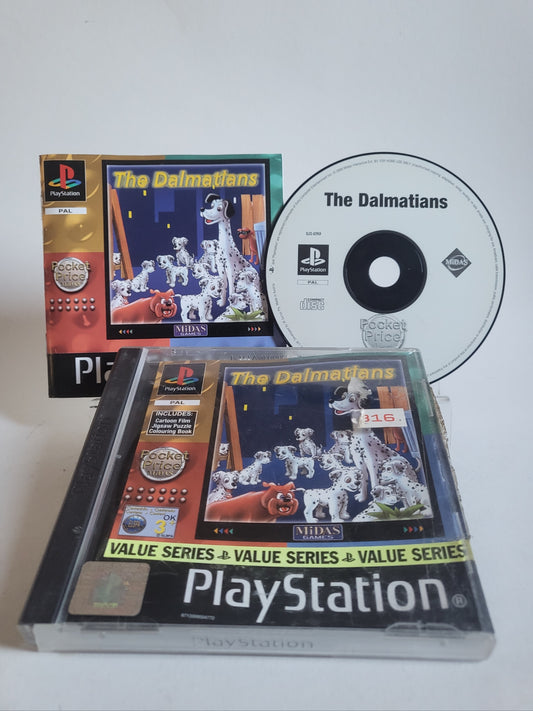 Die Dalmatiner Playstation 1