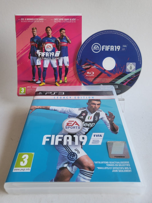 FIFA 19 Legacy Edition Playstation 3