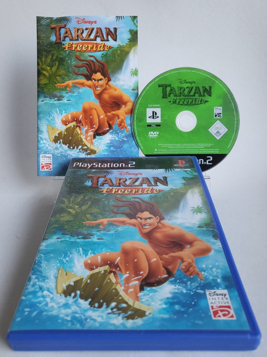 Disneys Tarzan Freeride Playstation 2