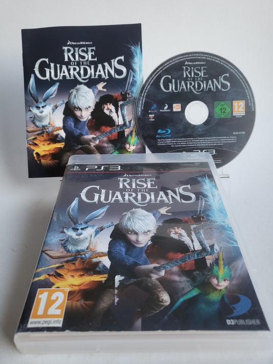 Rise of the Guardians Playstation 3