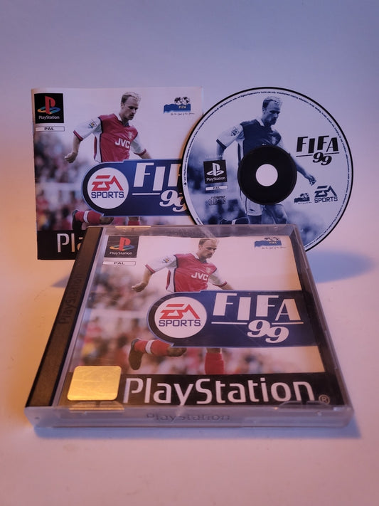 FIFA 99 Playstation 1