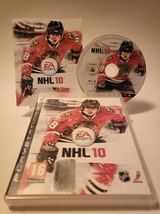 NHL 10 Playstation 3