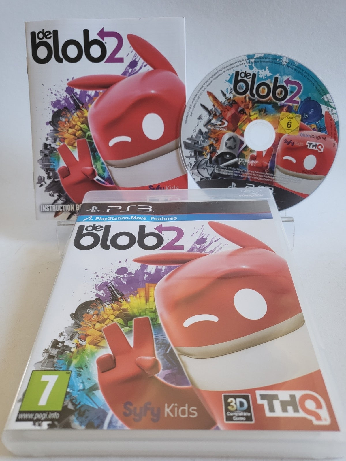 De Blob 2 Playstation 3