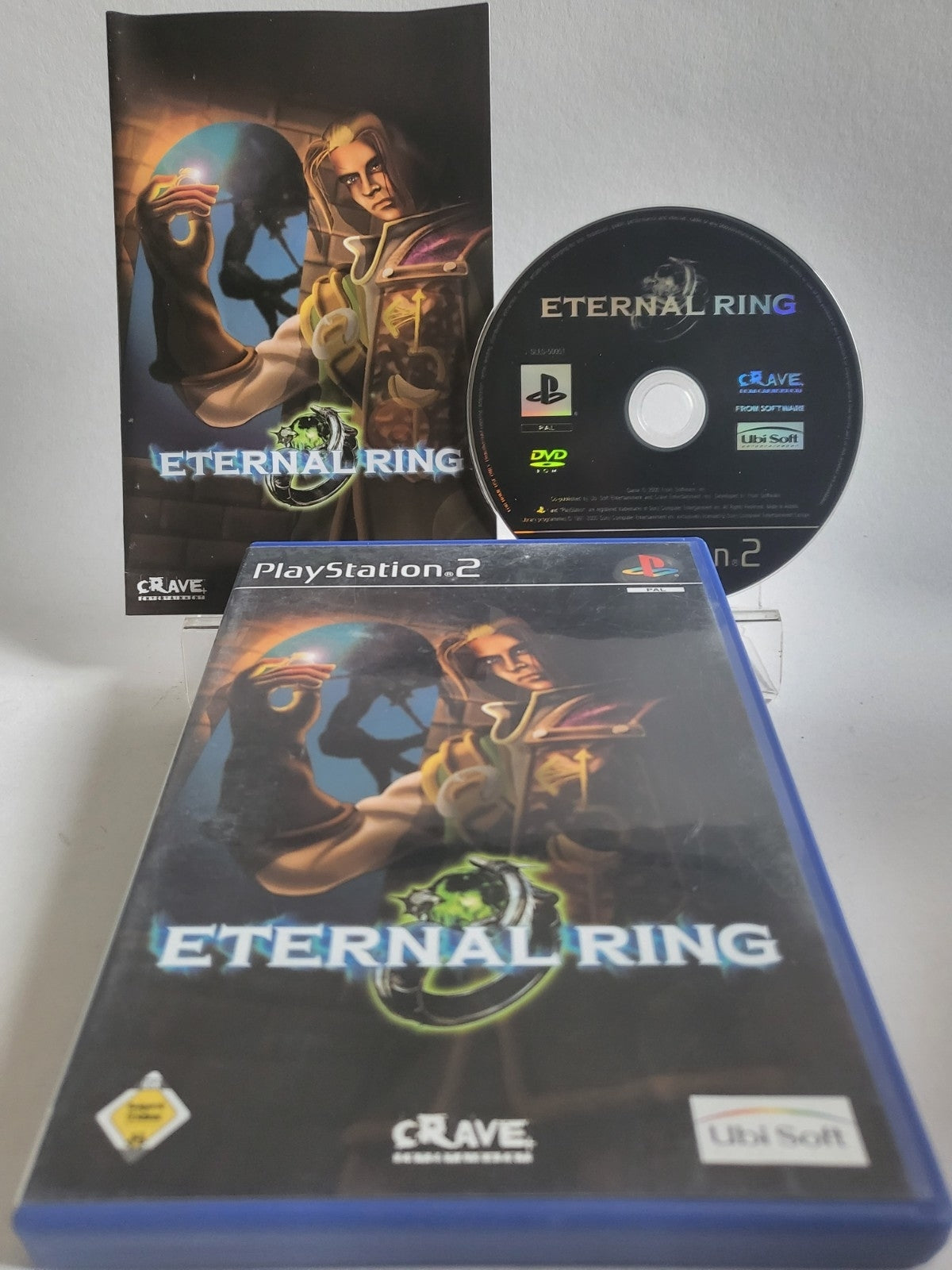 Eternal Ring Playstation 2