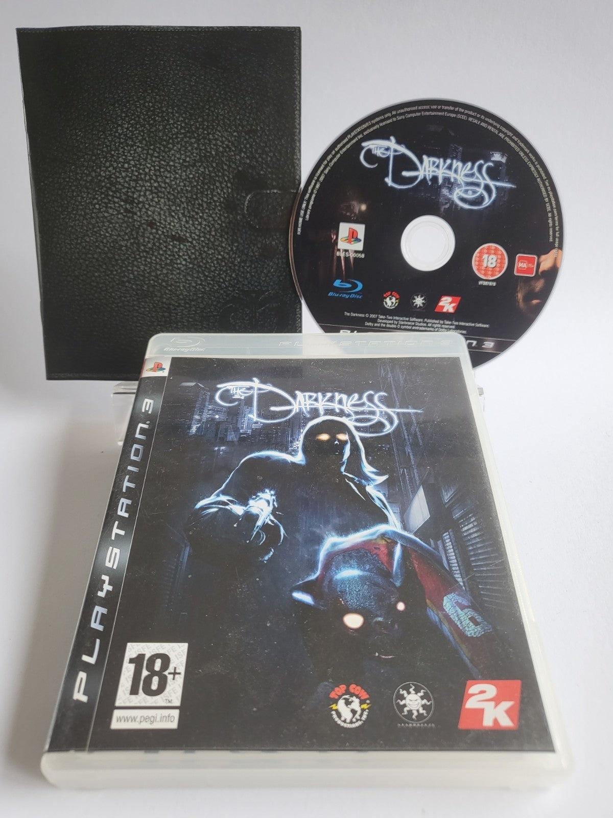 Darkness Playstation 3