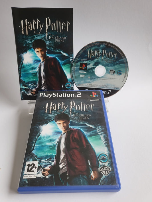 Harry Potter en de Halfbloed Prins Playstation 2
