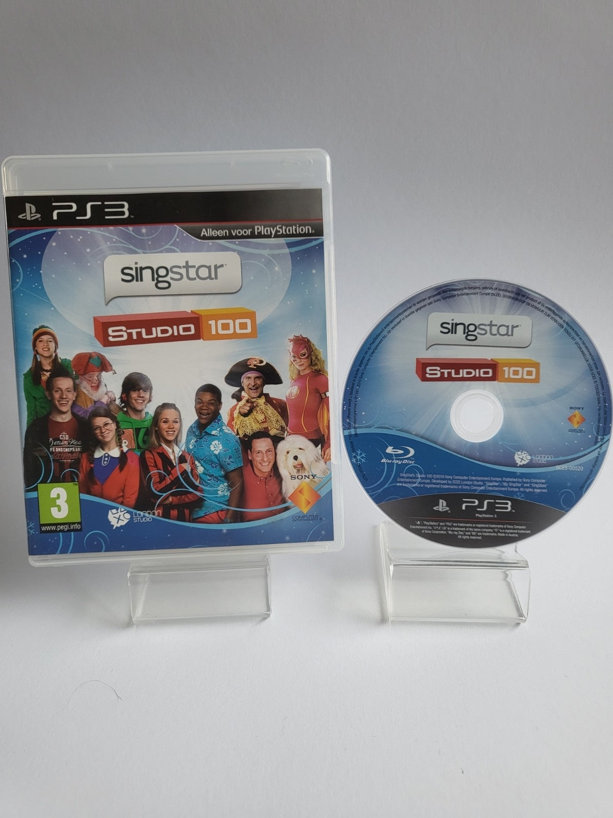 Singstar Studio 100 Playstation 3