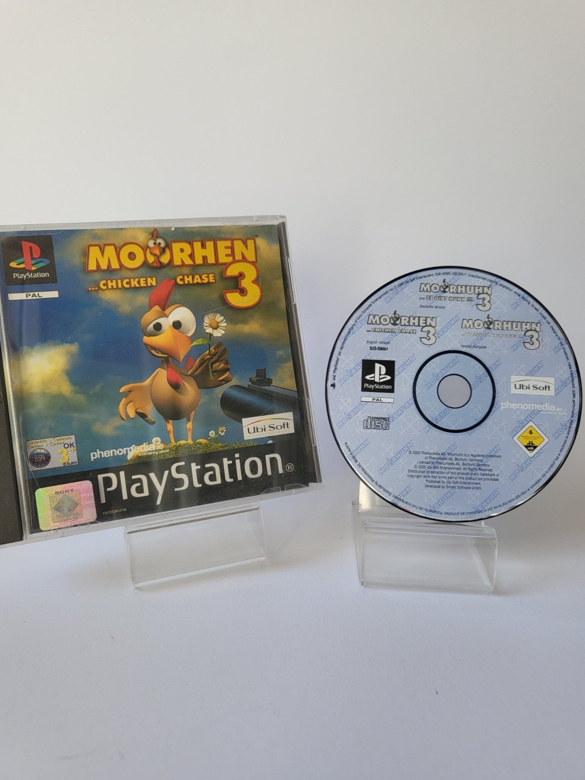 Moorhen 3 Playstation 1