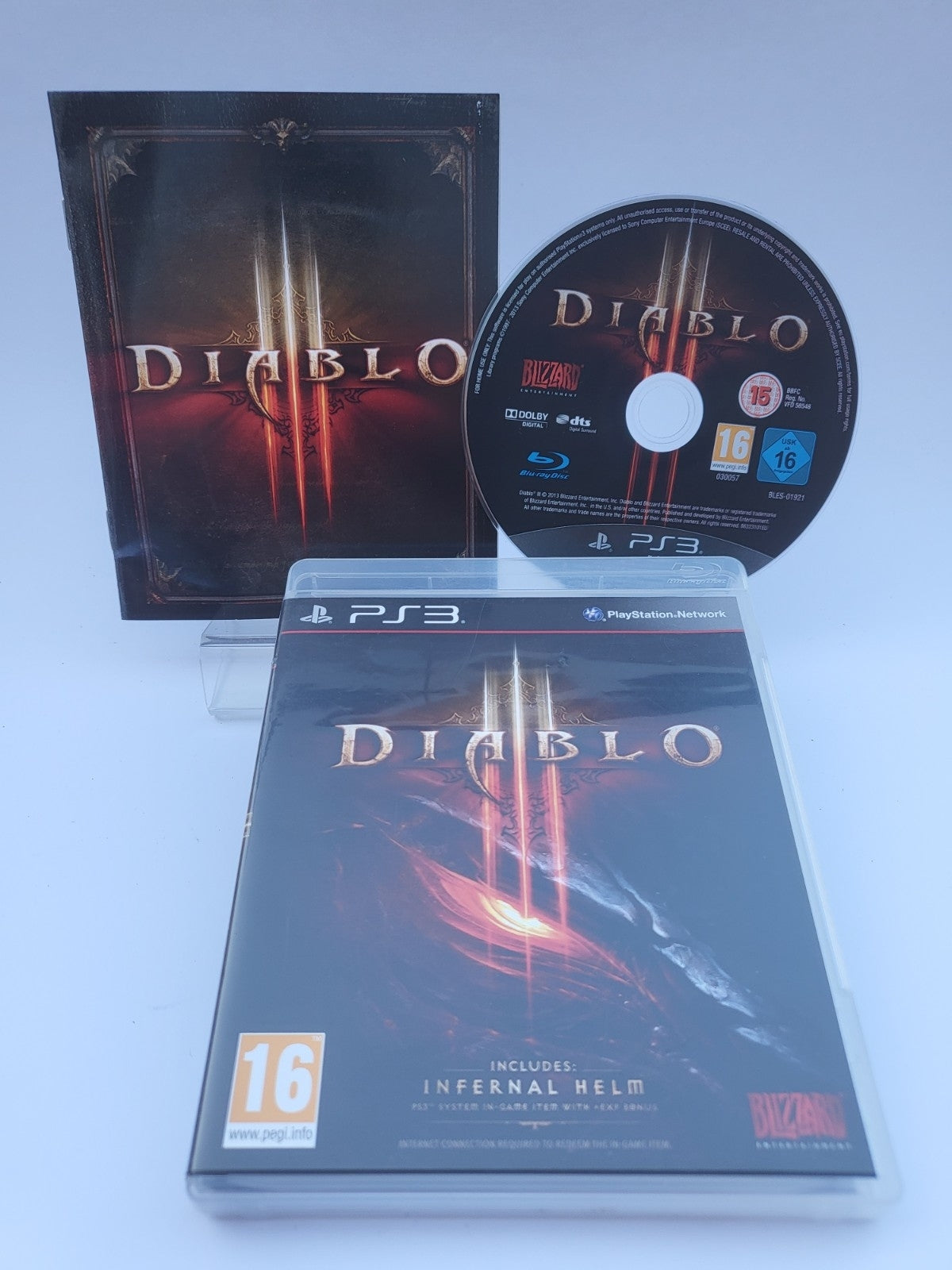 Diablo Playstation 3