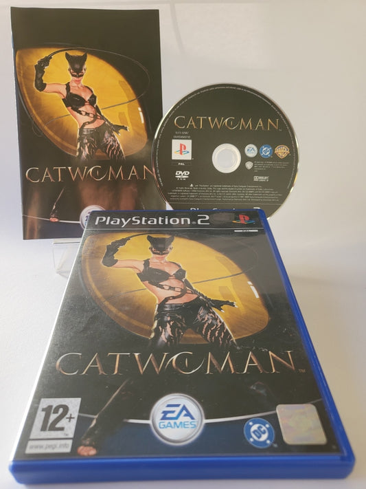 Catwoman Playstation 2