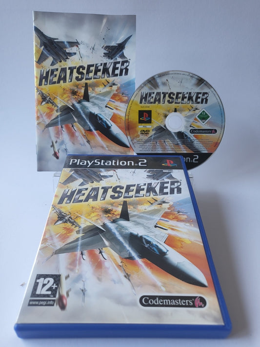 Heatseeker Playstation 2