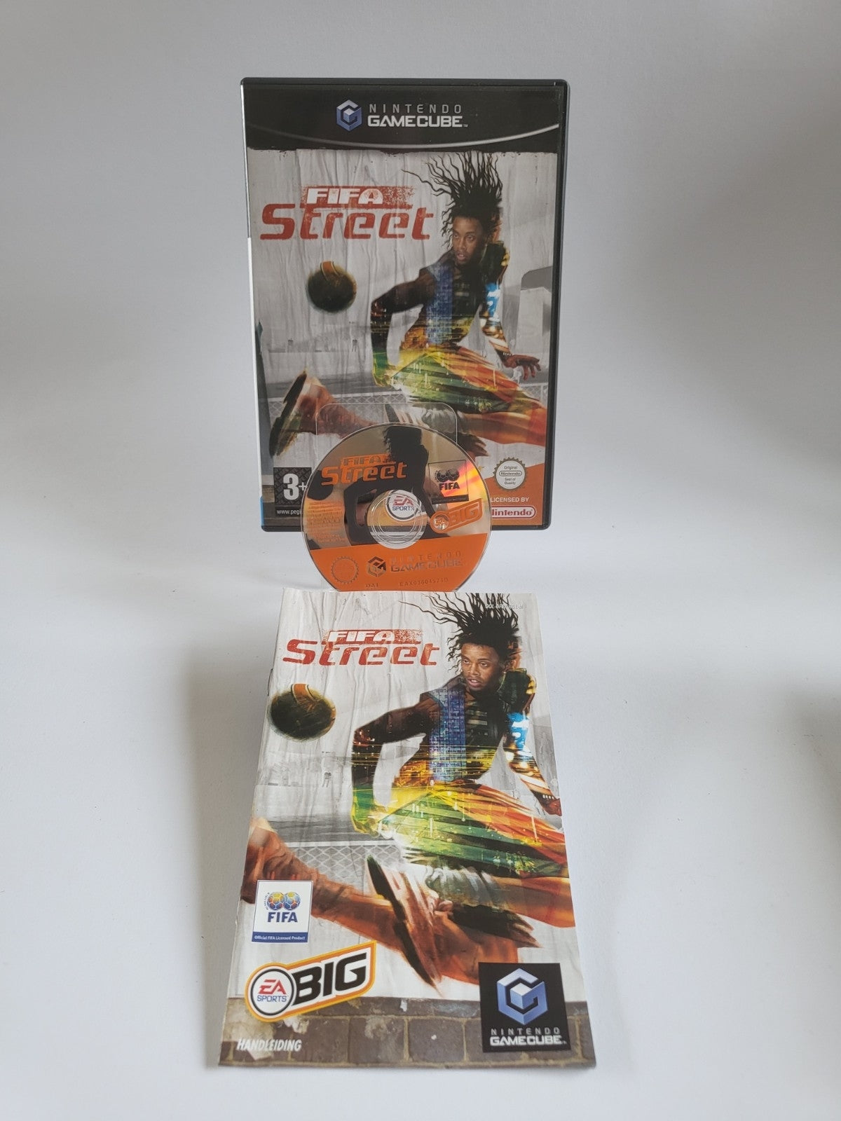 FIFA Street Nintendo Gamecube