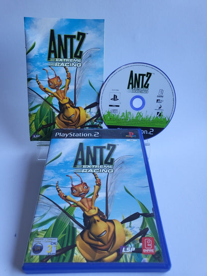 Antz Extreme Racing Playstation 2