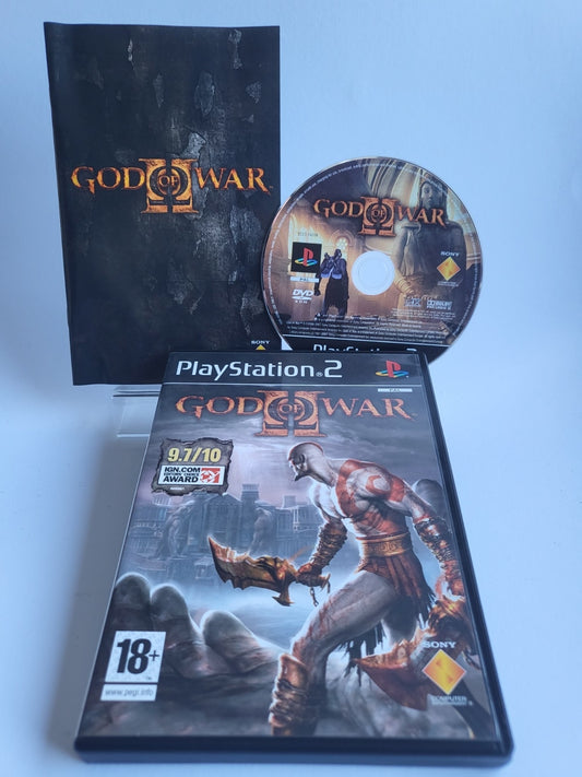 God of War II Playstation 2