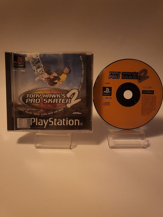 Tony Hawk's Pro Skater 2 Playstation 1