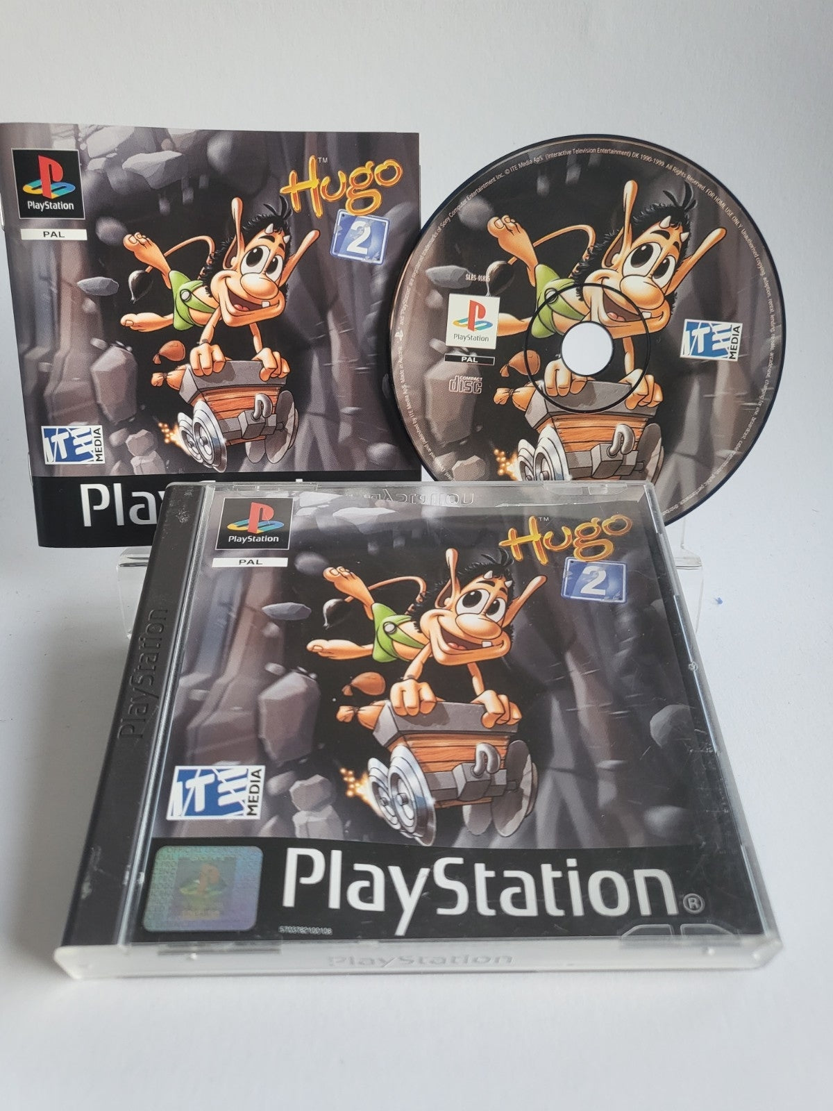 Hugo 2 Playstation 1