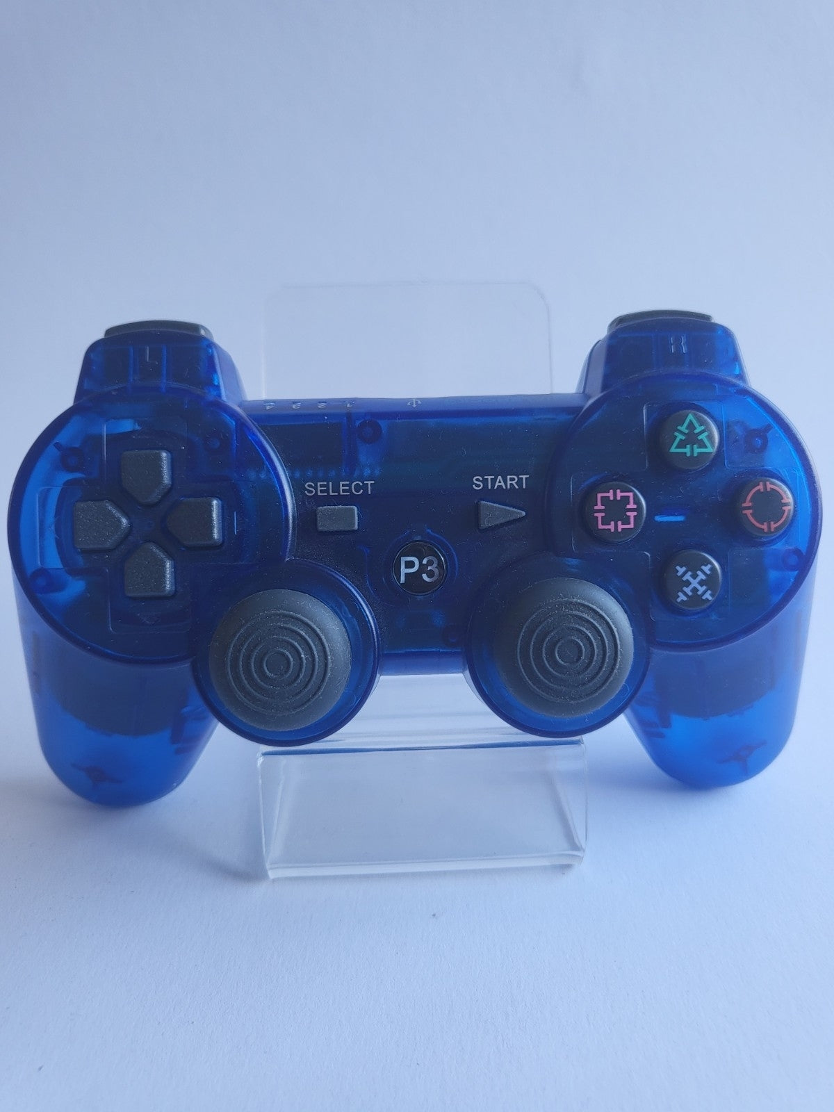 Doorzichtige P3 Controller Playstation 3