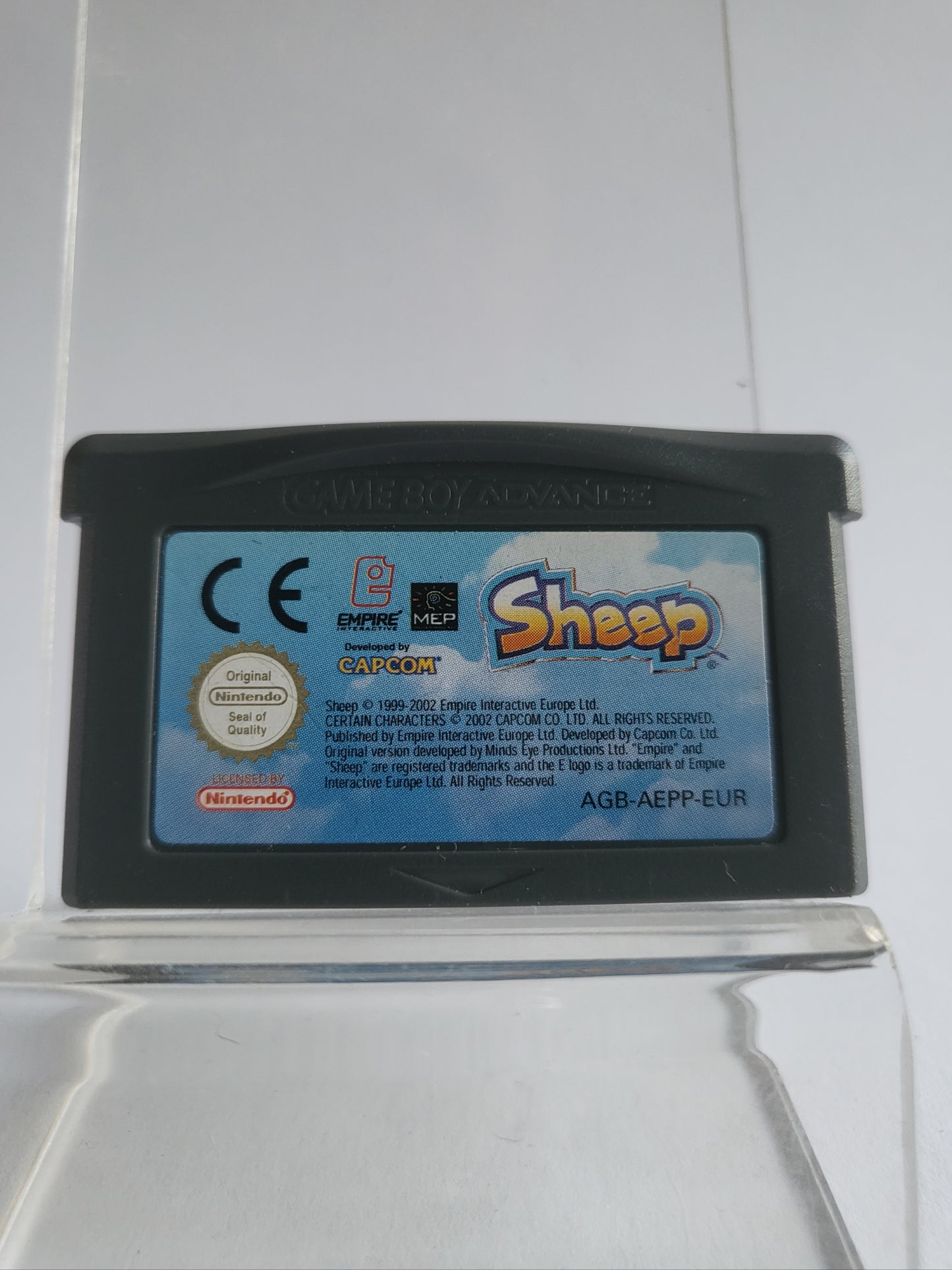 Sheep (Disc Only) Game Boy Advance