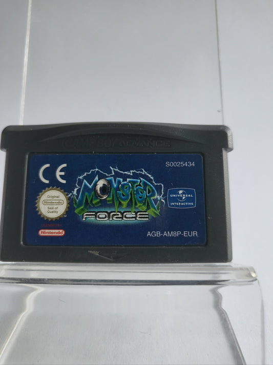 Monster Force Game Boy Advance