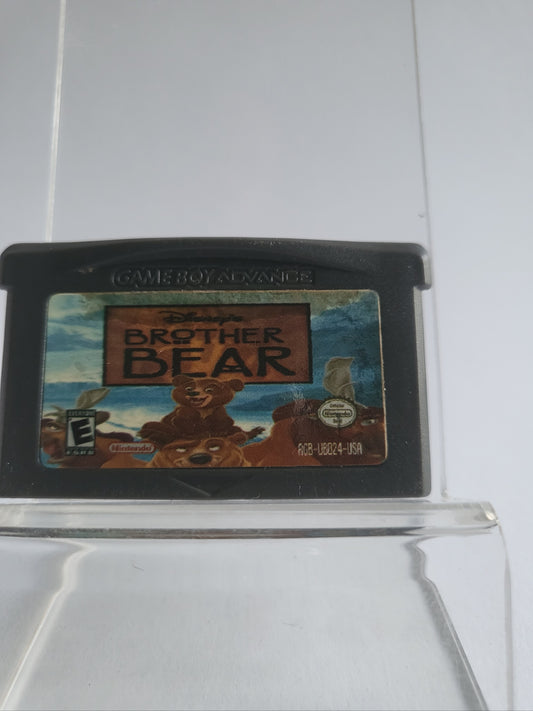 Brother Bear Game Boy Advance