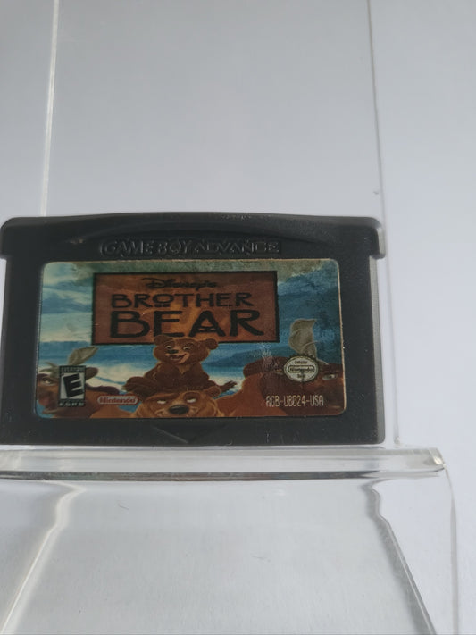 Bruder Bär Game Boy Advance