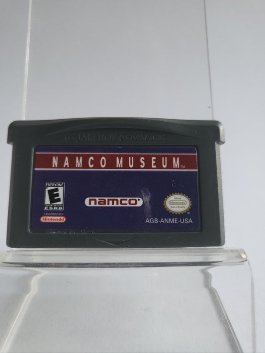 Namco Museum Game Boy Advance