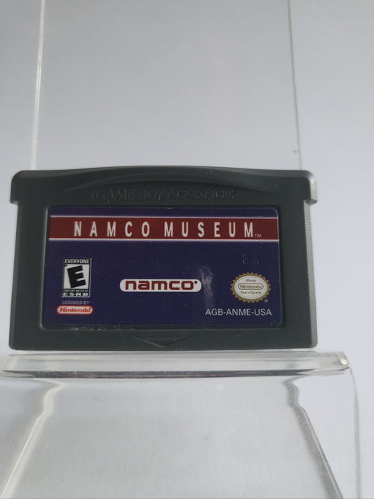 Namco Museum (Disc Only) Game Boy Advance