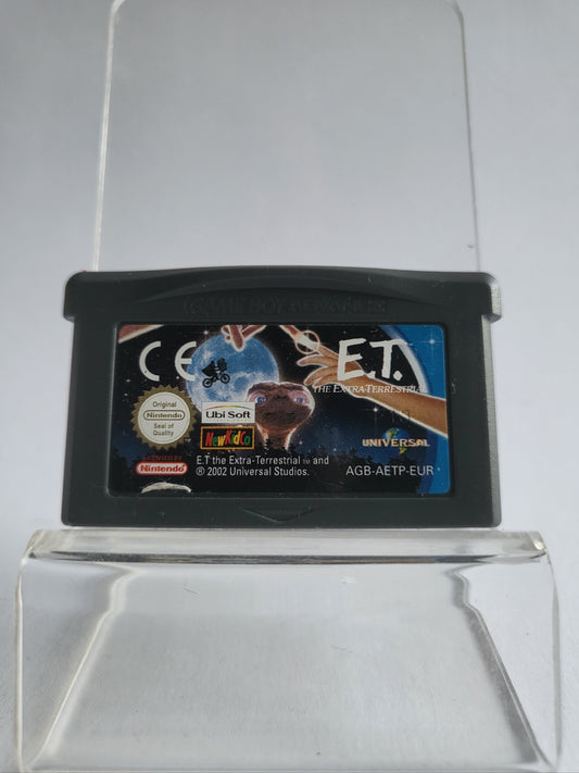 E T. (Disc Only) Game Boy Advance