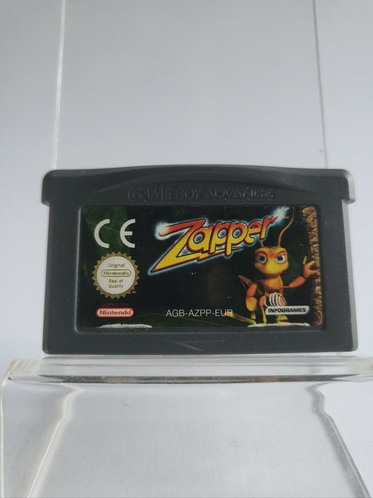 Zapper Game Boy Advance