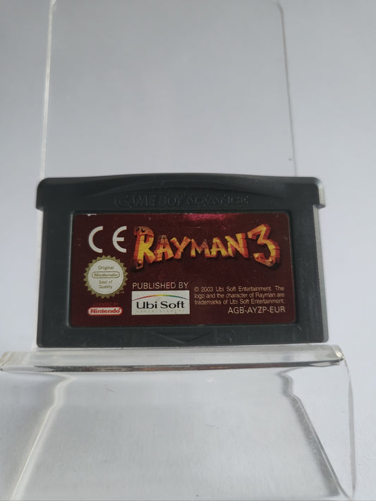 Rayman 3 (Disc Only) Game Boy Advance