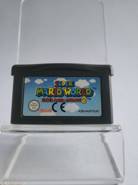 Super Mario World Super Mario Adventure 2 Game Boy Advance