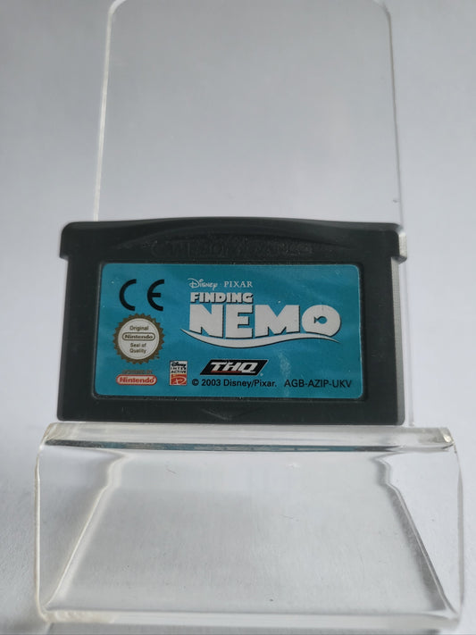 Disney Pixar Finding Nemo Game Boy Advance