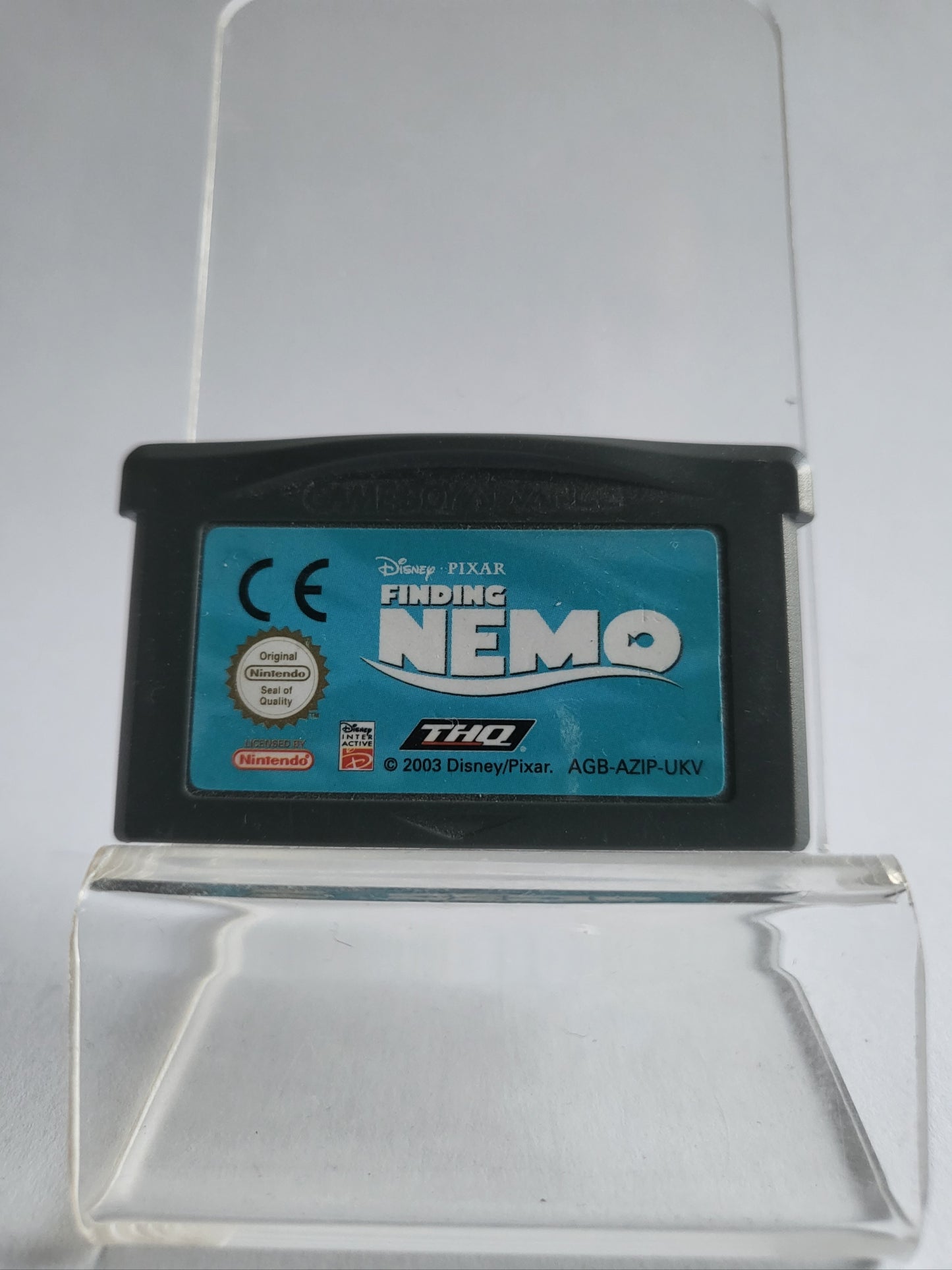 Disney Pixar Finding Nemo Game Boy Advance