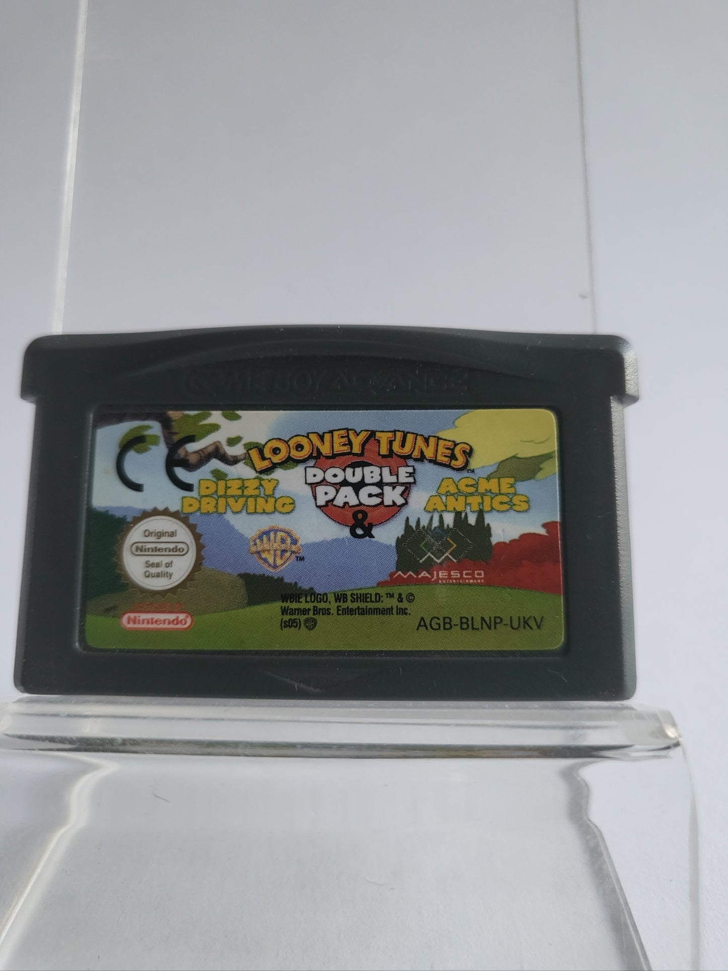 Looney Tunes Double Pack Game Boy Advance