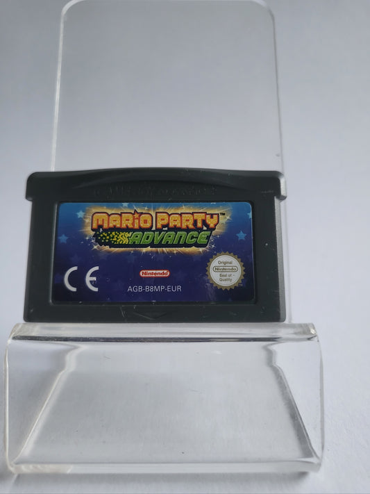 Mario Party Advanced (Disc Only) Game Boy Advance