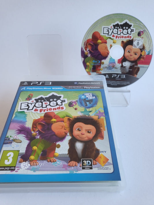 Eyepet &amp; Friends Playstation 3