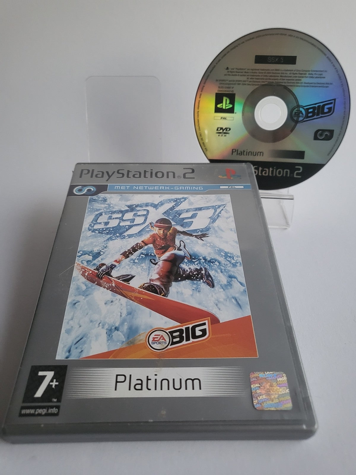 SSX 3 Platinum Edition Playstation 2