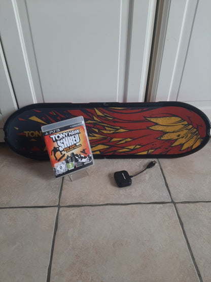 Tony Hawk's Shred Playstation 3