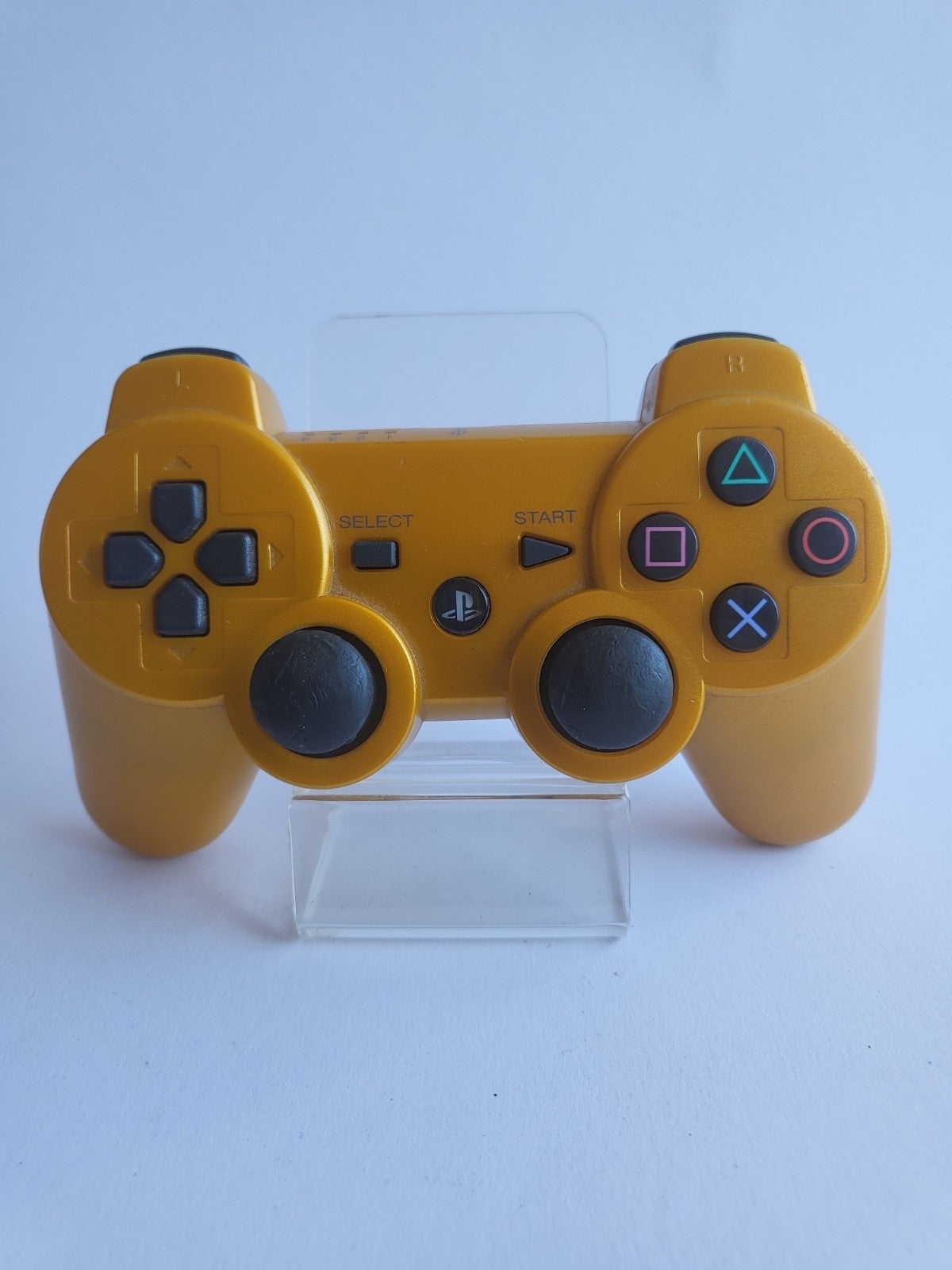Gouden P3 Controller Playstation 3