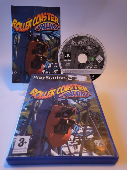 Roller Coaster Funfare Playstation 2