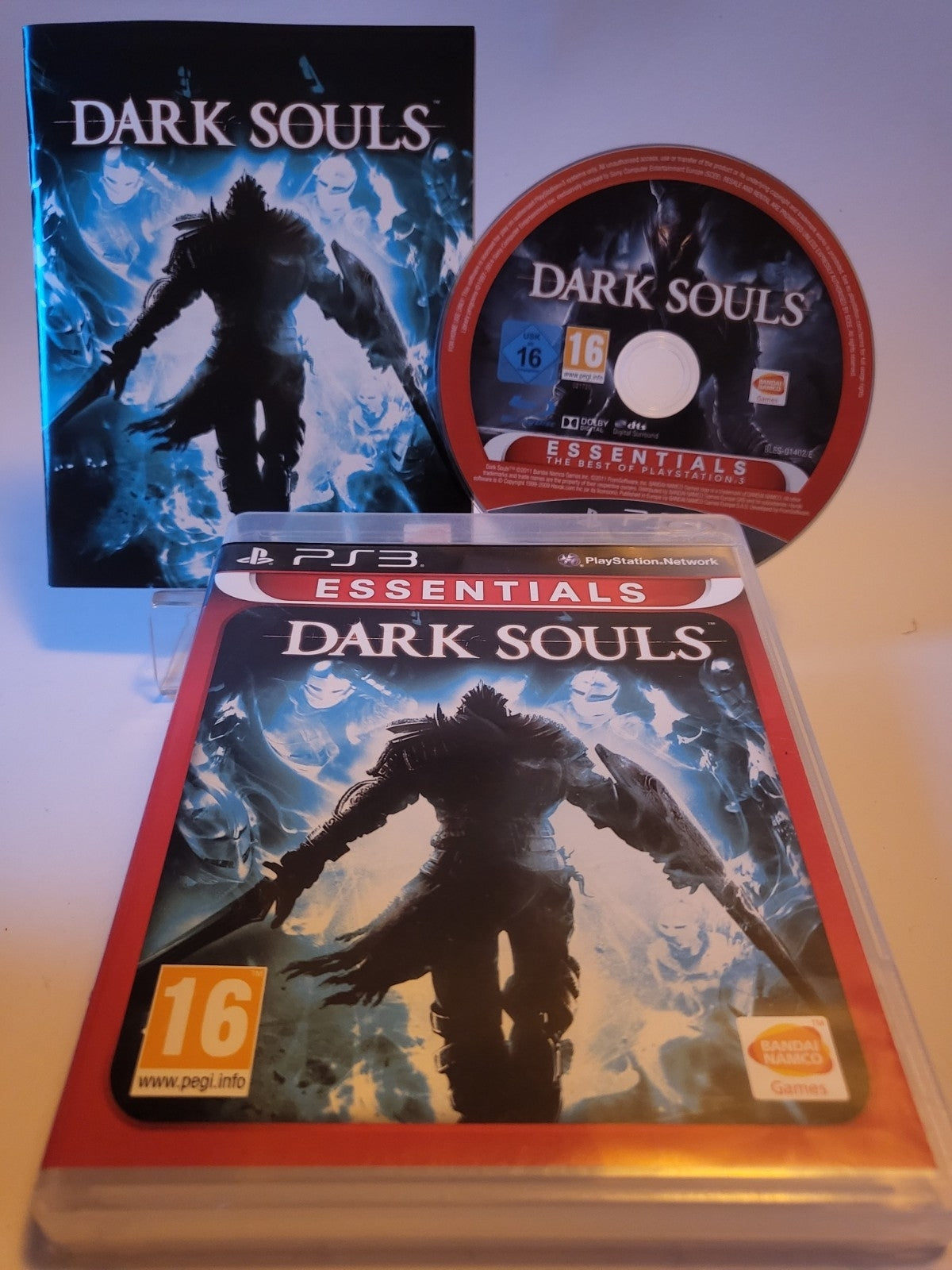 Dark Souls Essentials Playstation 3