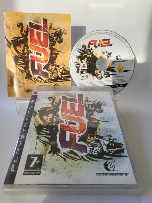 Fuel Playstation 3