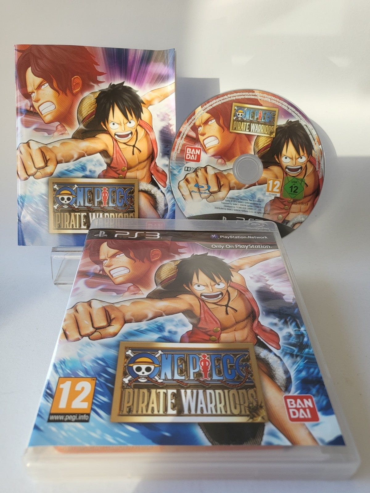 One Piece: Pirate Warriors Playstation 3