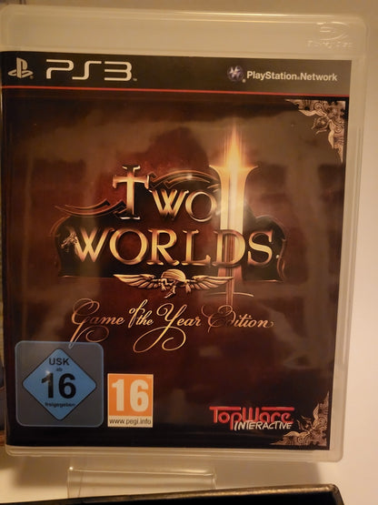 Two Worlds II GOTY Playstation 3