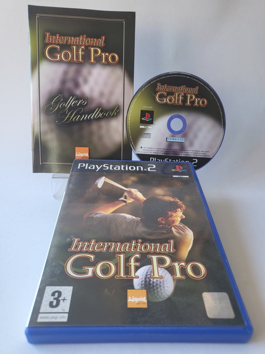 International Golf Pro Playstation 2